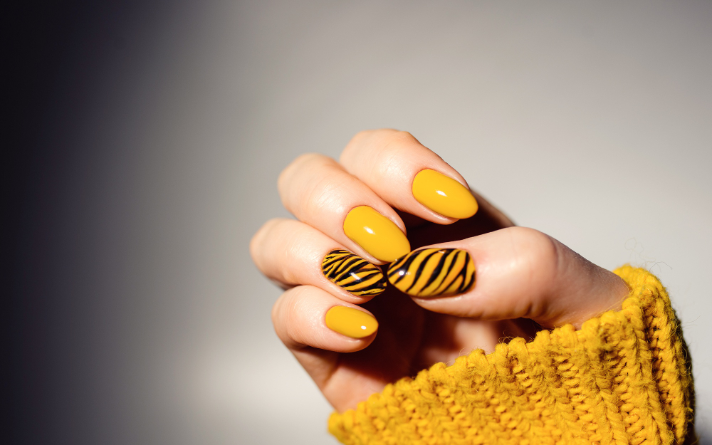 Nail technicians working carefully at nail salon on M Widewaters Pkwy for precise results